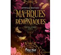 Marques démoniaques: Tryna Jones - T02