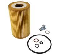 1x Filtre à huile MANN-FILTER HU 816 z KIT convient pour BMW