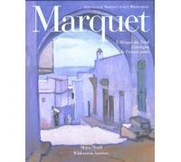 Marquet : L'Afrique du Nord, catalogue de l'oeuvre peint