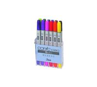 COPIC Set 12 marqueurs Manga Ciao Les Essentiels -