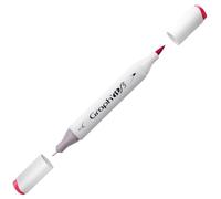 Marqueur à alcool"Graph'It Brush Marker" de Graph'IT - 5245 - Ruby