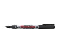 C/12 Marcador Uni Super Ink Marker Negro Rotulador Textil - [Livre en VO] Inconnu (Auteur)