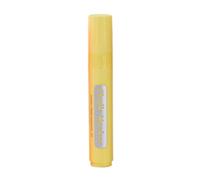 Marqueur à craie de couleur rechargeable à pointe carrée de 15 mm - Marqueur en verre lavable pour enfants - Marqueur effaçable