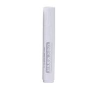 Marqueur à craie de couleur rechargeable à pointe carrée de 15 mm - Marqueur en verre lavable pour enfants - Marqueur effaçable