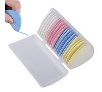 Marqueur à craie de - Outil de en tissu Triangle, craie de marquage de vêtements effaçable | Dessin de ligne de tissu tranchant avec bord tailleur sans poussière, solution de marquage