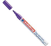 Marqueur à encre laquée, 1-2mm, edding 751 Violet