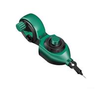 Marqueur à encre pour le travail du bois avec ligne de craie en coton de 50 m pour la construction et la menuiserie, outil de marquage adapté pour les tâches de mesure manuelles (a)