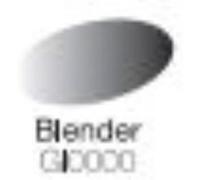 Marqueur à l’alcool Graph'it - 0000 - Blender incolore G