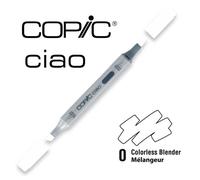 Marqueur À L'alcool Copic Ciao 0 (Blender)