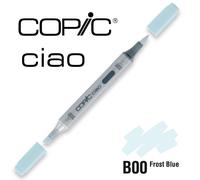 Marqueur À L'alcool Copic Ciao B00 Frost Blue