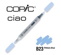 Marqueur À L'alcool Copic Ciao B23 Phthalo Blue