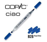 Marqueur À L'alcool Copic Ciao B28 Royal Blue