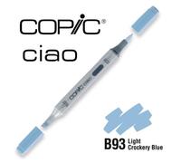 Marqueur À L'alcool Copic Ciao B93 Light Crockery Blue