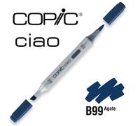 Marqueur À L'alcool Copic Ciao B99 Agate