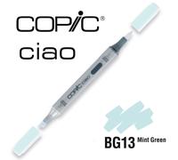 Marqueur À L'alcool Copic Ciao Bg13 Mint Green