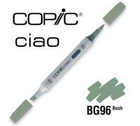 Marqueur À L'alcool Copic Ciao Bg96 Bush