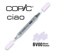 Marqueur À L'alcool Copic Ciao Bv00 Mauve Shadow
