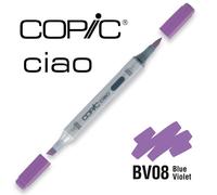 Marqueur À L'alcool Copic Ciao Bv08 Blue Violet