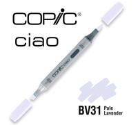 Marqueur À L'alcool Copic Ciao Bv31 Pale Lavender