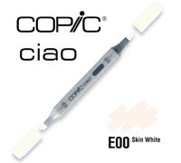 Marqueur À L'alcool Copic Ciao E00 Skin White