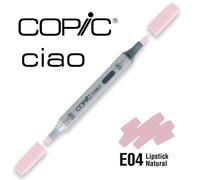 Marqueur À L'alcool Copic Ciao E04 Lipstick Natural - Copic