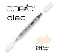 Marqueur À L'alcool Copic Ciao E11 Barley Beige