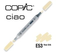 Marqueur À L'alcool Copic Ciao E53 Raw Silk