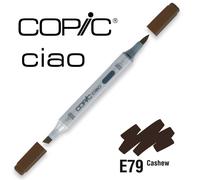 Marqueur À L'alcool Copic Ciao E79 Cashew