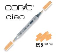 Marqueur À L'alcool Copic Ciao E95 Flesh Pink