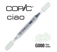 Marqueur À L'alcool Copic Ciao G000 Pale Green