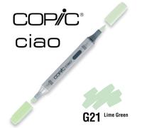 Marqueur À L'alcool Copic Ciao G21 Lime Green