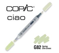 Marqueur À L'alcool Copic Ciao G82 Spring Dim Green