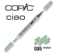 Marqueur À L'alcool Copic Ciao G85 Verdigris