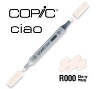 Marqueur À L'alcool Copic Ciao R000 Cherry White