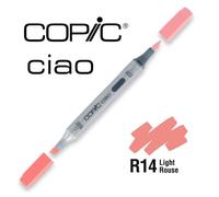 Marqueur À L'alcool Copic Ciao R14 Light Rouge