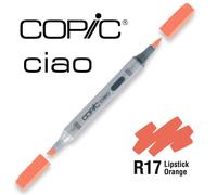 Marqueur À L'alcool Copic Ciao R17 Lipstick Orange - Copic