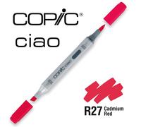 Marqueur À L'alcool Copic Ciao R27 Cadmium Red