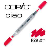 Marqueur À L'alcool Copic Ciao R29 Lipstick Red - Copic