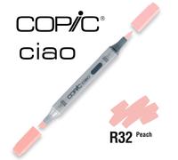 Marqueur À L'alcool Copic Ciao R32 Peach