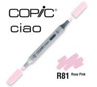 Marqueur À L'alcool Copic Ciao R81 Rose Pink