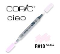 Marqueur À L'alcool Copic Ciao Rv10 Pale Pink