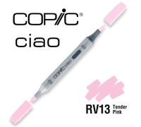 Marqueur À L'alcool Copic Ciao Rv13 Tender Pink