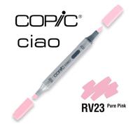 Marqueur À L'alcool Copic Ciao Rv23 Pure Pink