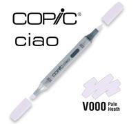 Marqueur À L'alcool Copic Ciao V000 Pale Heath - Copic