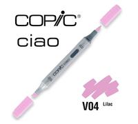 Marqueur À L'alcool Copic Ciao V04 Lilac