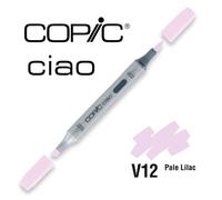 Marqueur À L'alcool Copic Ciao V12 Pale Lilac