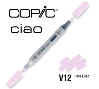 Marqueur À L'alcool Copic Ciao V12 Pale Lilac - Copic