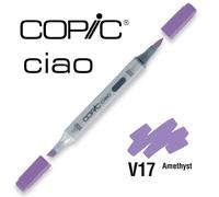 Marqueur À L'alcool Copic Ciao V17 Amethyst