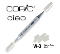 Marqueur À L'alcool Copic Ciao W3 Warm Gray No.3