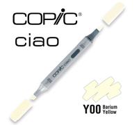 Marqueur À L'alcool Copic Ciao Y00 Barium Yellow